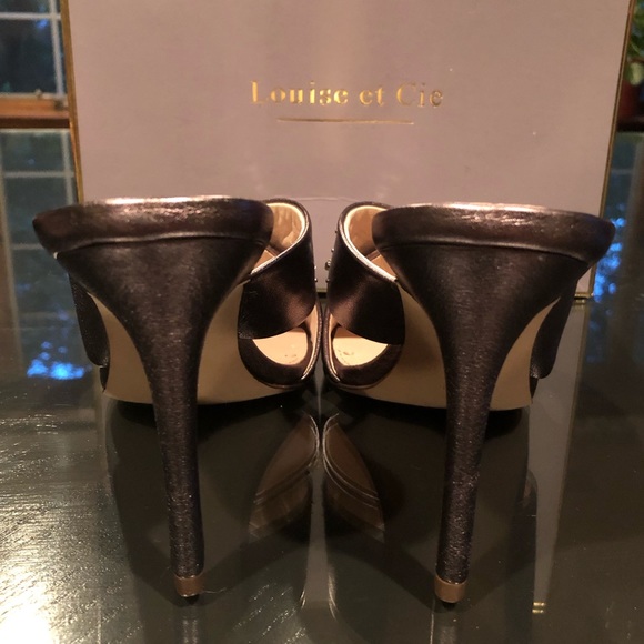 Louise et Cie gorgeous dress sandals!! - Picture 4 of 5